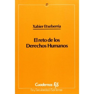 EL RETO DE LOS DERECHOS HUMANOS